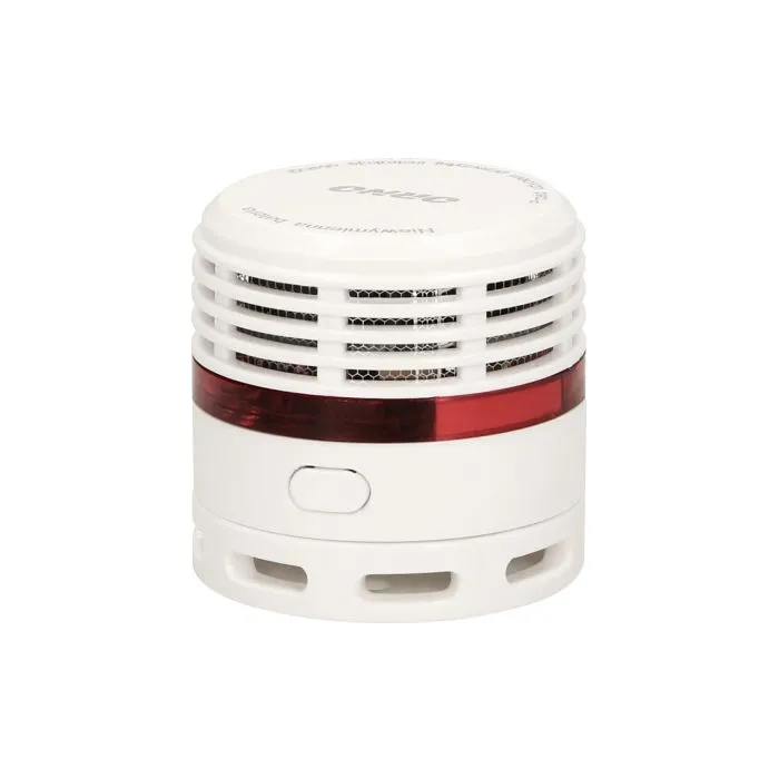 143220 - Détecteur de fumée MINI avec pile au lithium intégrée