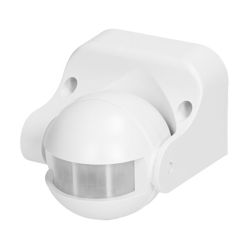 [ORNOR-CR-201/W] 140441 - PIR motion sensor 180°, IP44