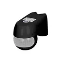 149099 - Motion sensor 220°, IP44 Black