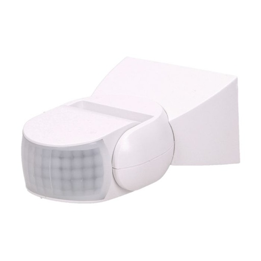[ORNOR-CR-254/W] 140446 - Adjustable PIR motion sensor 360°/180°, IP65