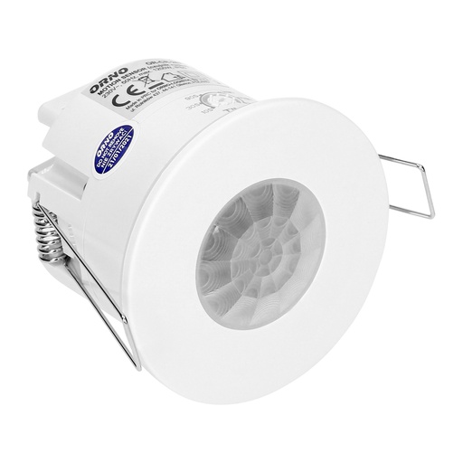 [ORNOR-CR-267] 140457 - Flush-mounted motion sensor, 360°, IP65, 1200W
