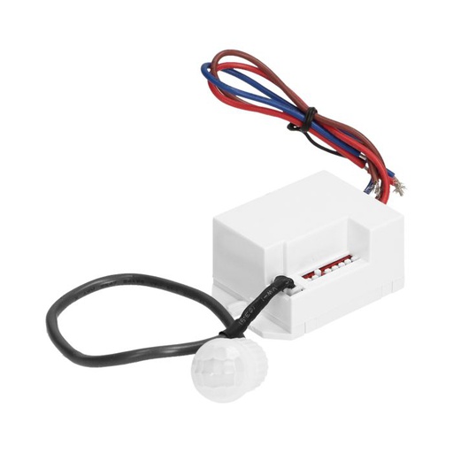 [ORNOR-CR-211/12-24V] 140462- PIR motion sensor 360° with external probe 12V/24V