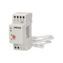 140476 - Capteur crépusculaire DIN avec sonde externe, IP65