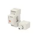 140478 - DIN twilight sensor with external probe, IP65