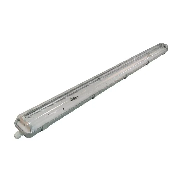 140488-luminaire hermétique pour T8 LED, IP54, 120cm