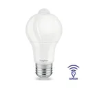 101106 - ADVANCE 9W MOTION SENSOR E27 A60 3000K LED BULB BRY