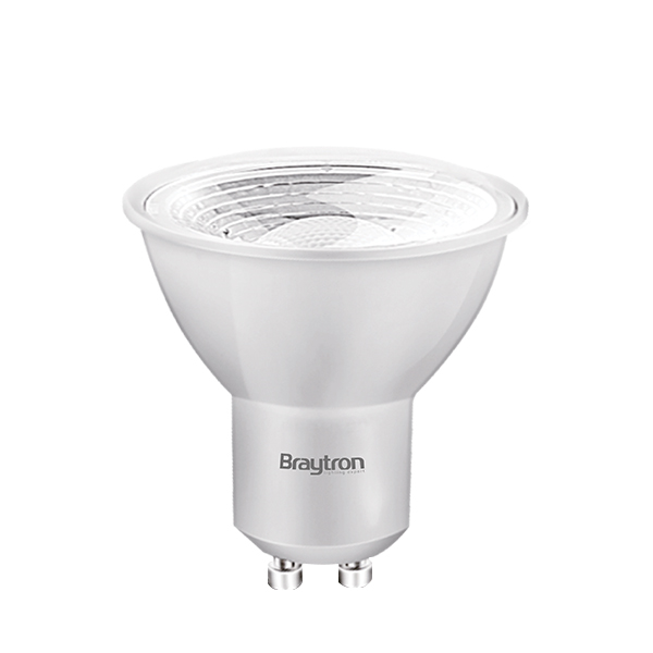 101166-BRY-PREMIUM-6,5W-GU10-38D-6500K-LED BULB