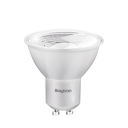 [BRYBA26-00653] 101166-BRY-PREMIUM-6,5W-GU10-38D-6500K-LED BULB