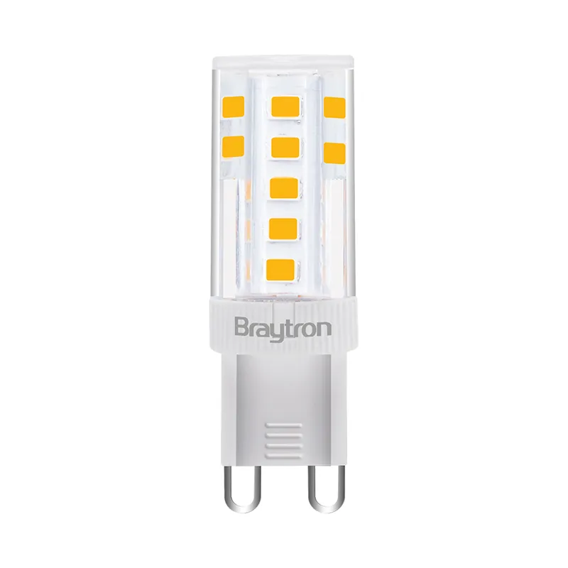 101114 - ADVANCE 5W G9 360D 220V 2700K LED BULB BRY