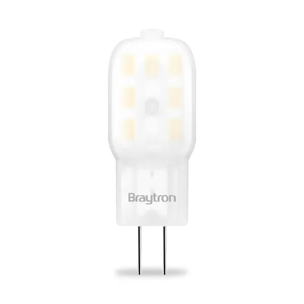 101098 - ADVANCE 1.5W G4 320D 12V 6500K LED BULB - BRY