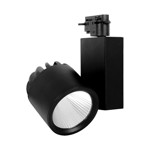 [BRYBD30-00401] 101191-BRY-SHOPLINE-PF-30W-COB-BLC-3000K-2WRS-TRACKLIGHT
