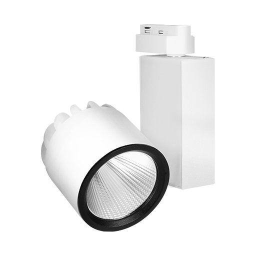[BRYBD30-00410] 101197-BRY-SHOPLINE-PF-30W-COB-WHT-4000K-2WRS-TRACKLIGHT