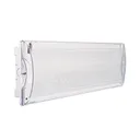 102001 - 5W LED EMERGENCY EXIT LAMP IP65 WHITE 3 hours 350lm BRY