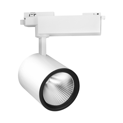 [BRYBD30-01300] 101201-BRY-SHOPLINE-PM-30W-COB-WHT-3000K-2WRS-TRACKLIGHT