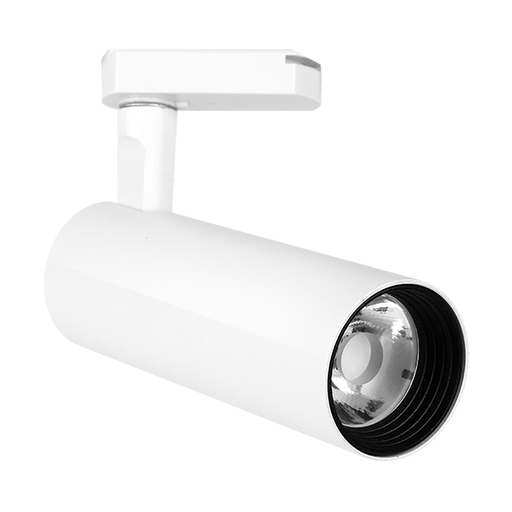 [BRYBD30-01410] 101173-BRY-SHOPLINE-PB-15W-COB-WHT-4000K-2WRS-TRACKLIGHT