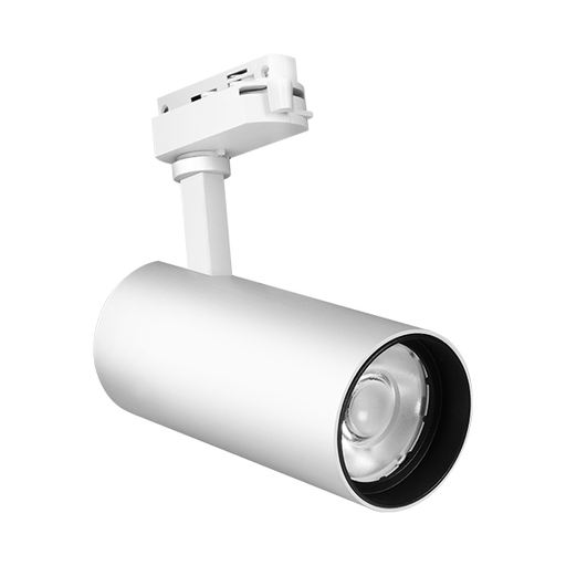 [BRYBD30-01610] 101181-BRY-SHOPLINE-PB-30W-COB-WHT-4000K-2WRS-TRACKLIGHT