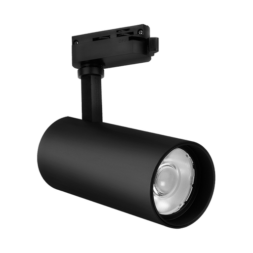 [BRYBD30-01611] 101176-BRY-SHOPLINE-PB-30W-COB-BLC-4000K-2WRS-TRACKLIGHT
