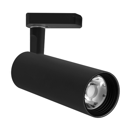 [BRYBD30-51411] 101170-BRY-SHOPLINE-PB-15W-COB-BLC-4000K-4WRS-TRACKLIGHT