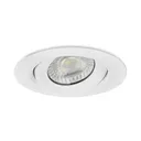 102012 - 5W G1 ROUND WHT 4000K LED DOWNLIGHTBRY