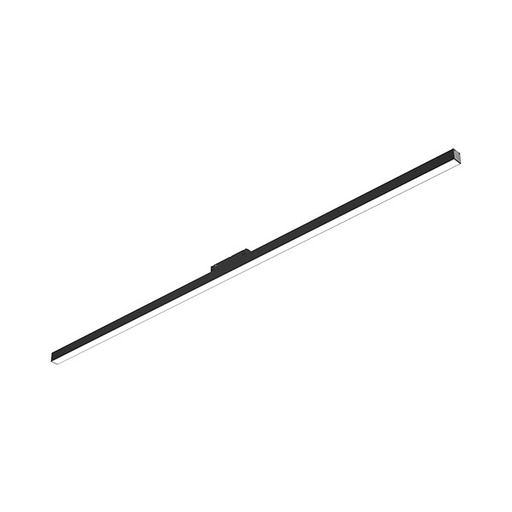 [BRYBD60-00901] 101150 - LNR900 36W 48VDC 3000K BLACK MAGNETIC LINEAR TRACK LIGHT - BRY