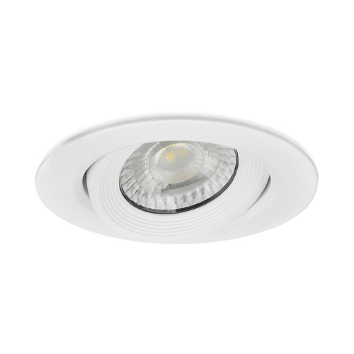 [BRYBD02-00530] 102013 - 5W G1 ROUND WHT 6500K LED DOWNLIGHT-BRY