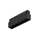 101153 - LNS110 6W 48VDC 4000K BLACK MAGNETIC LINEAR TRACK LIGHT - BRY