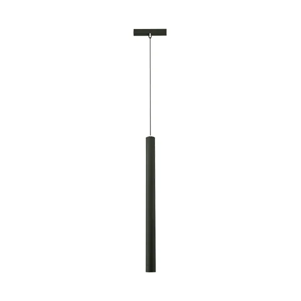 101158 - PDT030 7W 48VDC 3000K BLACK MAGNETIC LINEAR TRACK LIGHT - BRY