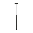 101158 - PDT030 7W 48VDC 3000K BLACK MAGNETIC LINEAR TRACK LIGHT - BRY