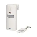 143240 - Radio alarm with builtin siren and remote controlORN