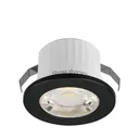 103051 - 3W 38D BLACK 4000K IP54 LED SPOTLIGHT-BRY