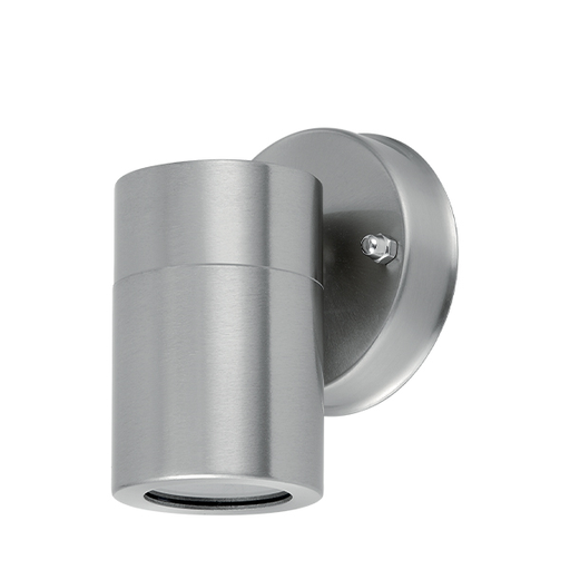 [BRYBG32-00304] 102022 - RITA P WL.1 CHROME 1xGU10 IP44 WALL FIXTURE-BRY