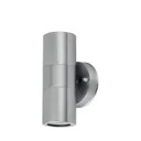 102023 - RITA CHROME 2xGU10 IP44 WALL FIXTURE-BRY