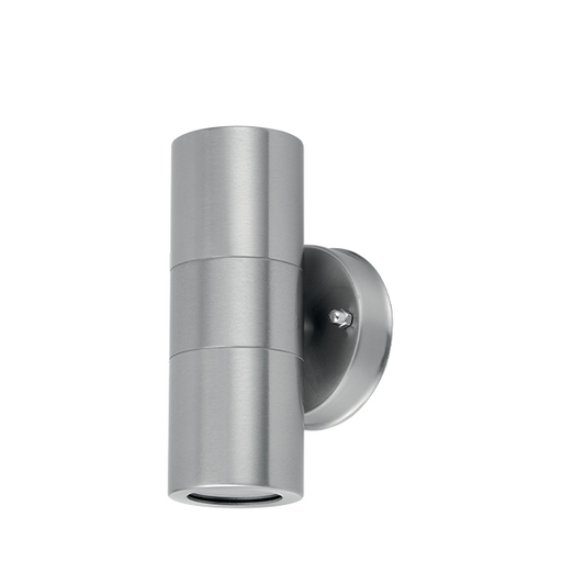 [BRYBG32-00324] 102023 - RITA CHROME 2xGU10 IP44 WALL FIXTURE-BRY
