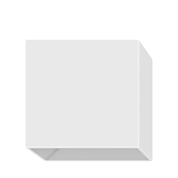 102024 - VEKTA WHITE 2x3W IP65 LED WALL FIXTURE-BRY