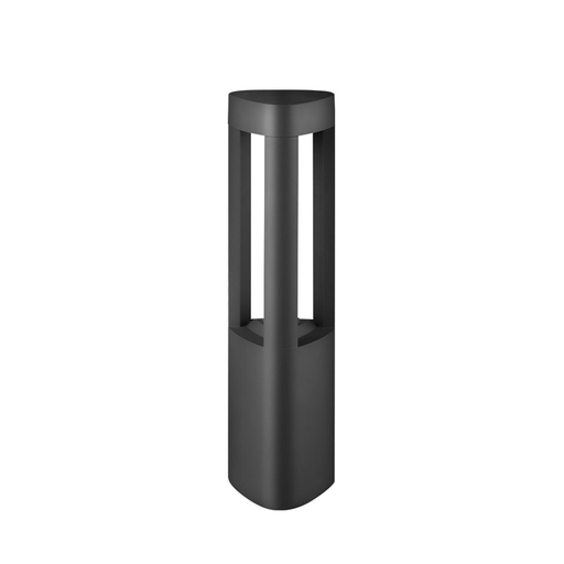 [BRYBG43-02102] 101294-BRY-DALLAS-500-7W-3000K-IP54-LED BOLLARD