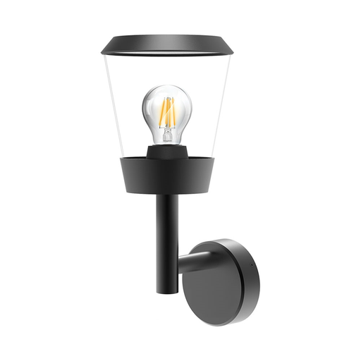[BRYBG43-03002] 101296-BRY-PARIS-WLA-1xE27-IP54-WALL LIGHT