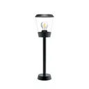 120205 - BRYPARIS6001xE27IP54BOLLARD LIGHT