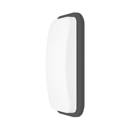 [BRYBG38-00302] 102030 - 5W BLACK 3000K B IP65 WALL FIXTURE-BRY
