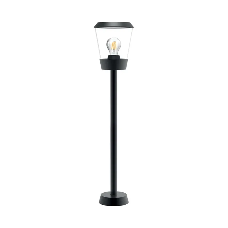 120206 - BRYPARIS8001xE27IP54BOLLARD LIGHT