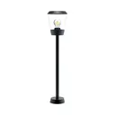 120206 - BRYPARIS8001xE27IP54BOLLARD LIGHT