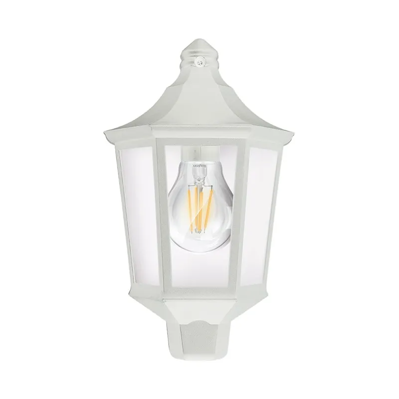 101304-BRY-DUBLIN_WL-WHT-E27-IP44-WALL LIGHT