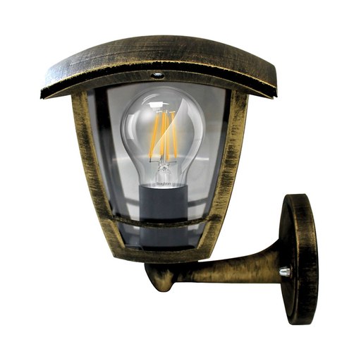 [BRYBG44-00306] 101308-BRY-BERLIN_WL.A-BLC-E27-IP44-WALL LIGHT