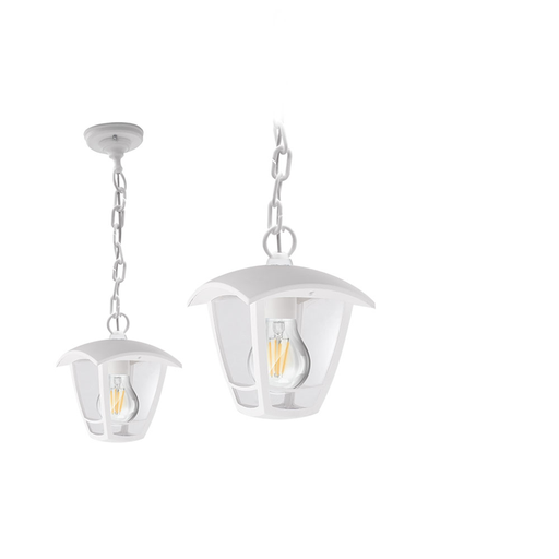 [BRYBG44-00600] 101315-BRY-BERLIN_WL.H-800mm-WHT-E27-IP44-WALL LIGHT