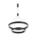 120268 - BRYLINAPD2540RNDBLC65W3IN1CEILING LIGHT