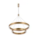 120269 - BRYLINAPD2540RNDGLD65W3IN1CEILING LIGHT