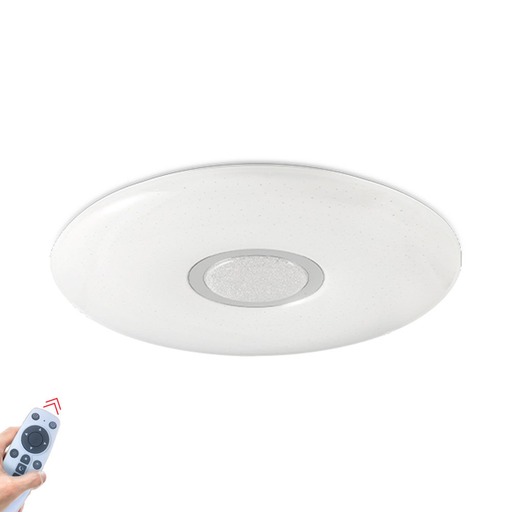 [BRYBH16-10290] 101522-BRY-JADE-SRB-RND-36W-RMT-IP20-CEILING FIXTURE