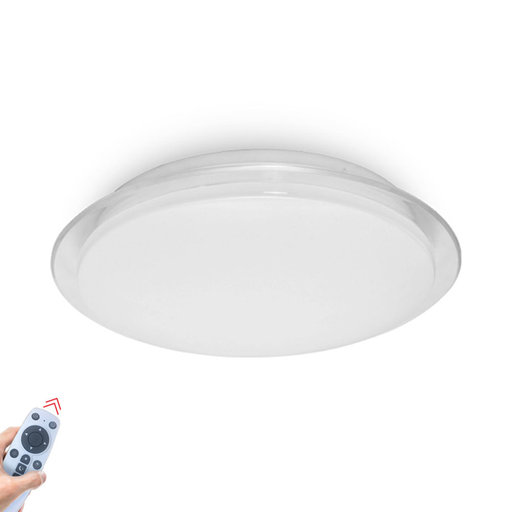 [BRYBH16-10890] 101527-BRY-JADE-SRD-RND-36W-RMT-IP20-CEILING FIXTURE
