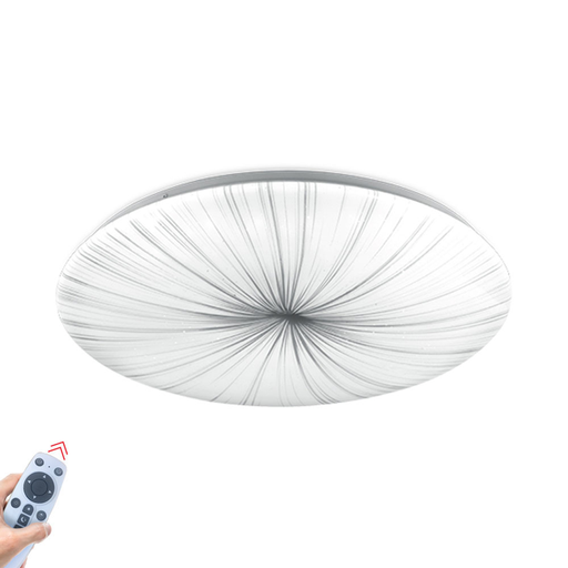 [BRYBH16-10990] 101529-BRY-SRE-RND-36W-RMT-IP20-CEILING FIXTURE