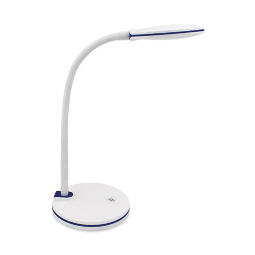 [BRYBK01-00516] 101574-BRY-LB124-4.5W-BLU-5000K-DESK LAMP