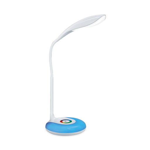 [BRYBK01-00710] 101575-BRY-LB125-5W-WHT-5000K-DESK LAMP